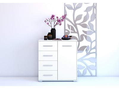 Скрин FRIDA 01 MINI (бяло)